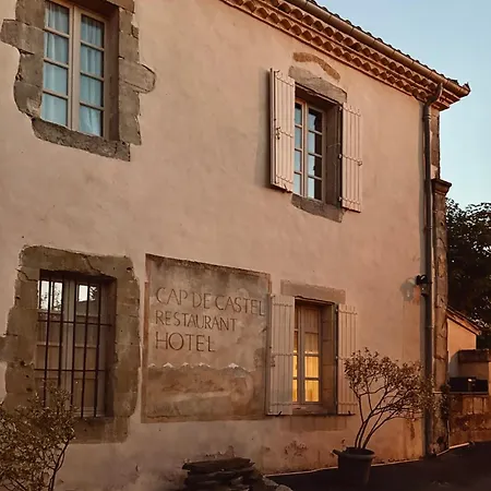 Cap De Castel Puylaurens