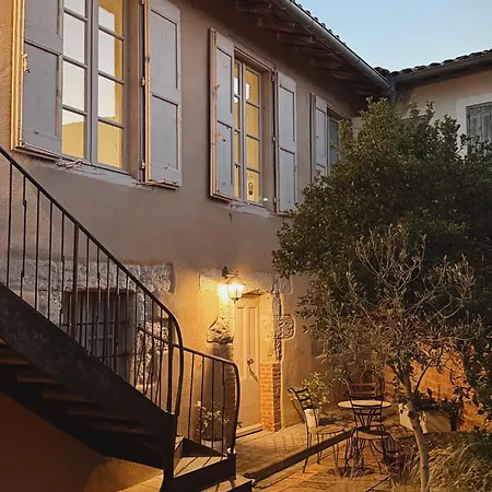 Cap De Castel Puylaurens