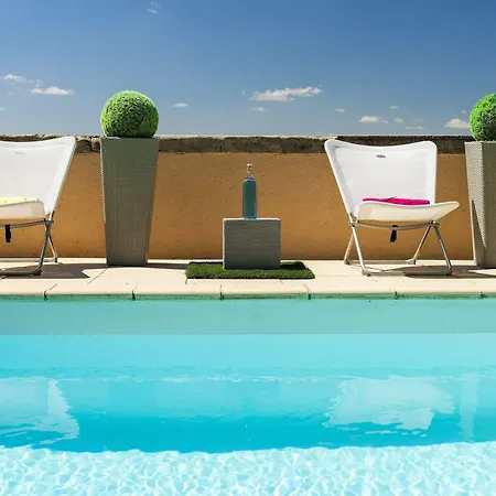 Hotel Cap De Castel Puylaurens