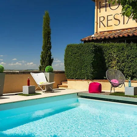 Hotel Cap De Castel Puylaurens