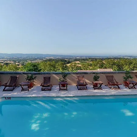 Cap De Castel Hotel Puylaurens