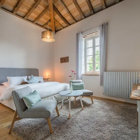 Hotel Cap De Castel Puylaurens